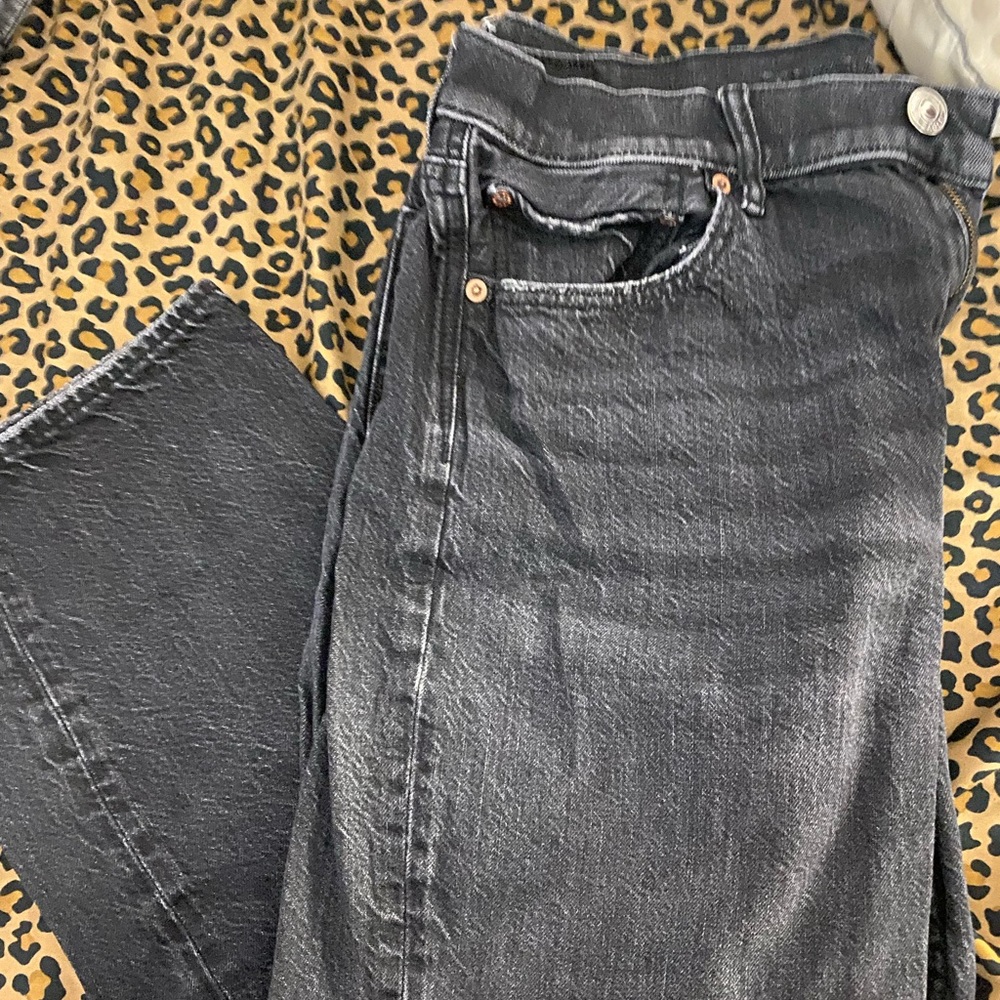 American Eagle Mom Jeans